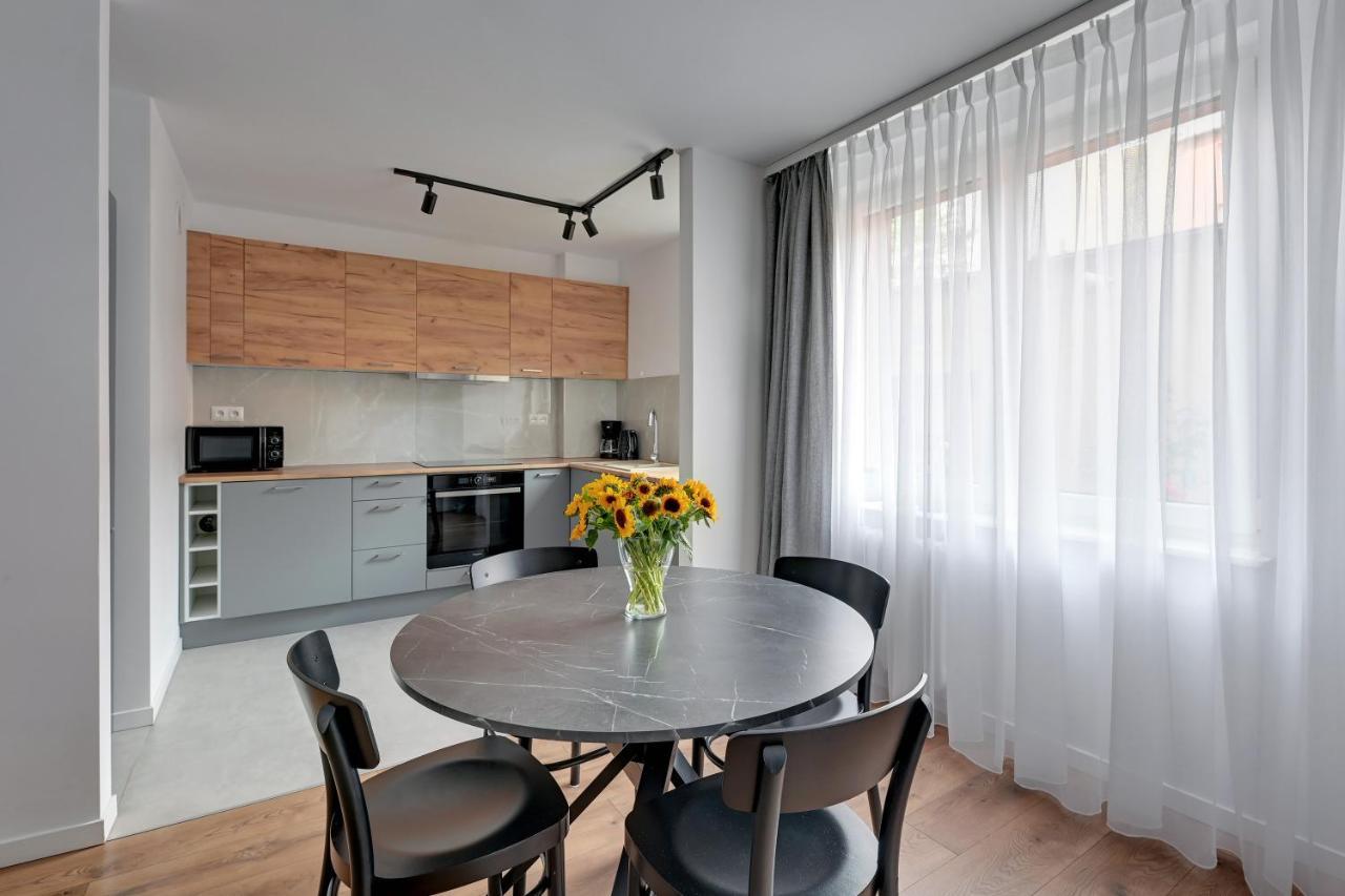 Staywin Old Town Apartments I Gdansk Exterior foto