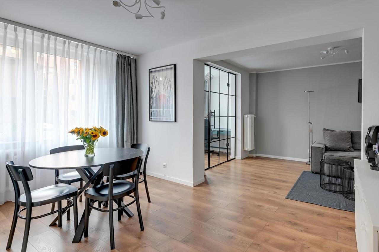 Staywin Old Town Apartments I Gdansk Exterior foto