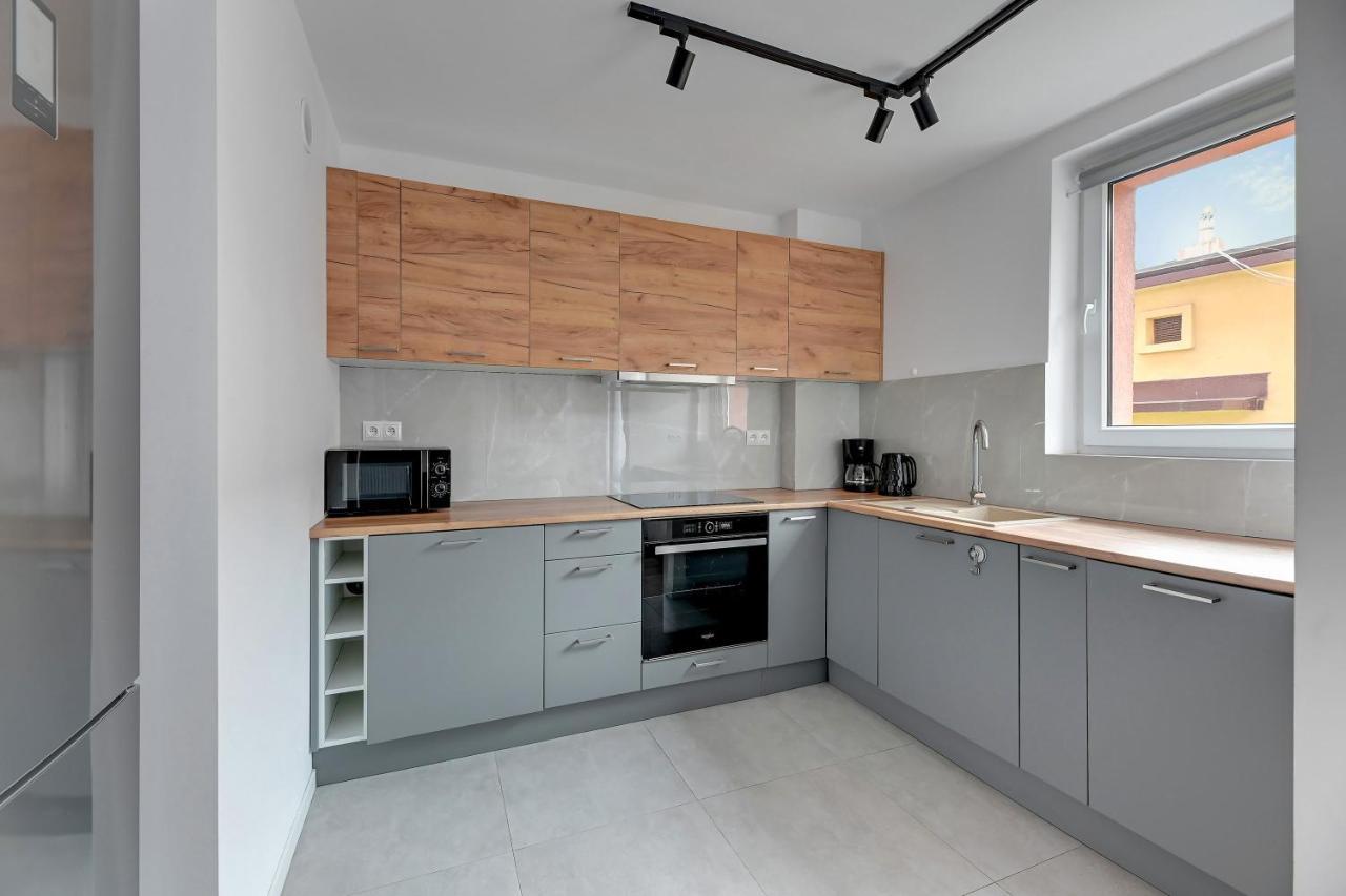 Staywin Old Town Apartments I Gdansk Exterior foto