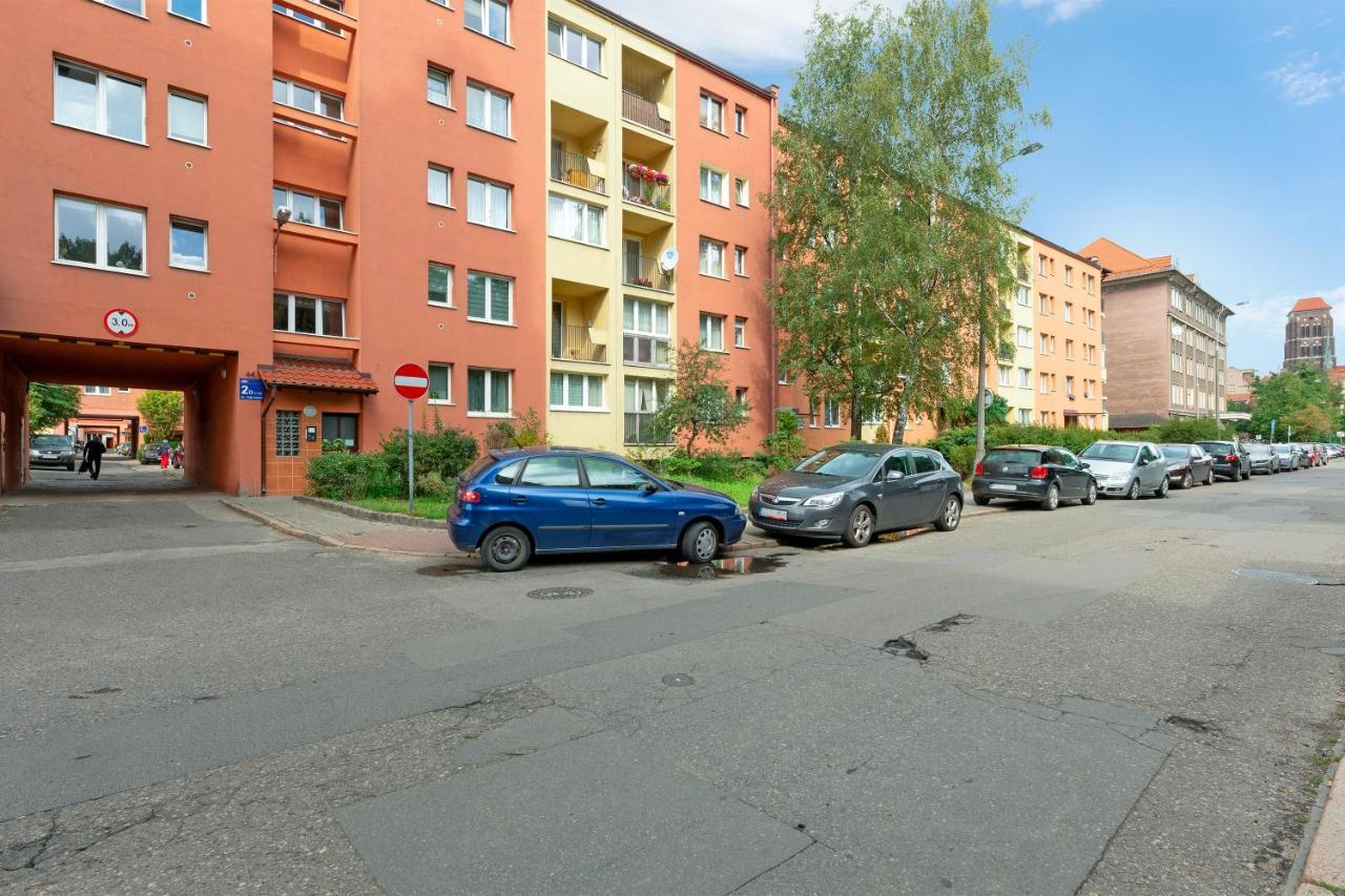 Staywin Old Town Apartments I Gdansk Exterior foto