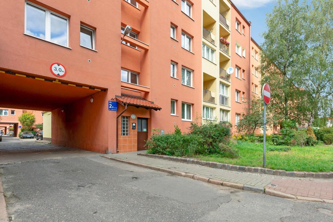Staywin Old Town Apartments I Gdansk Exterior foto